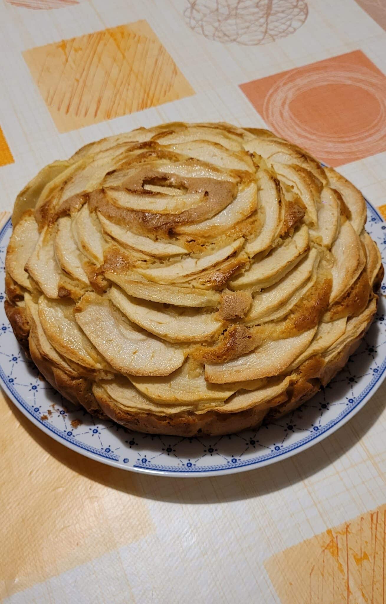 Torta Di Mele Fatto In Casa Da Benedetta