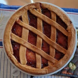 Crostata Senza Uova E Senza Burro Ricetta Fatto In Casa Da Benedetta