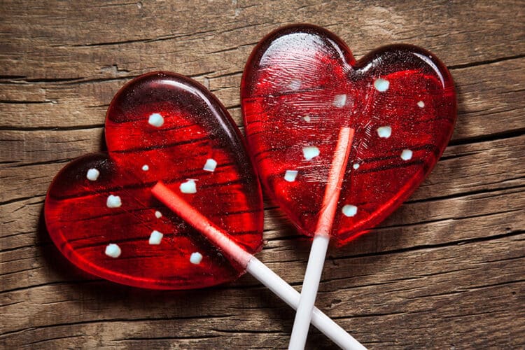 Dolci a forma di cuore per san valentino, facili e golosi - Fatto in casa  da Benedetta