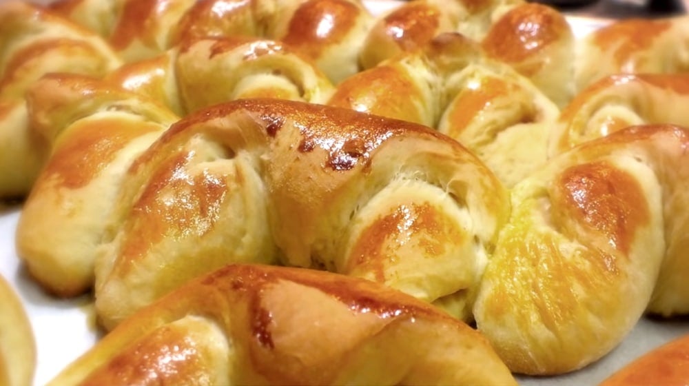 Brioches Dolci Semplici Fatte In Casa Ricetta Fatto In Casa Da Benedetta