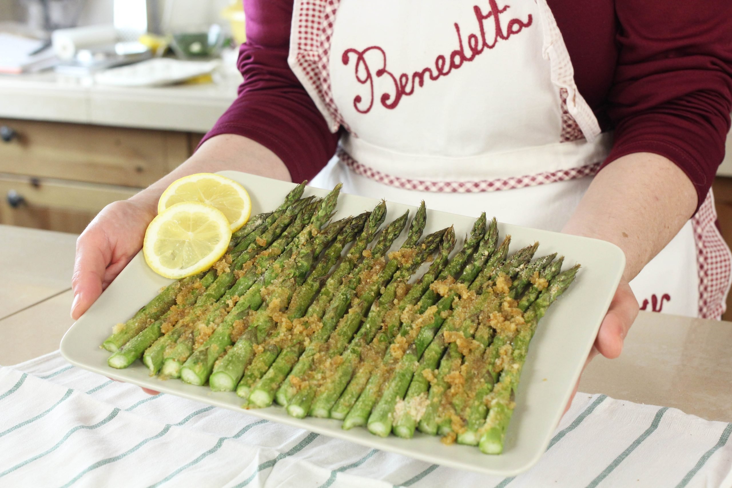 Asparagi al forno - Step 4