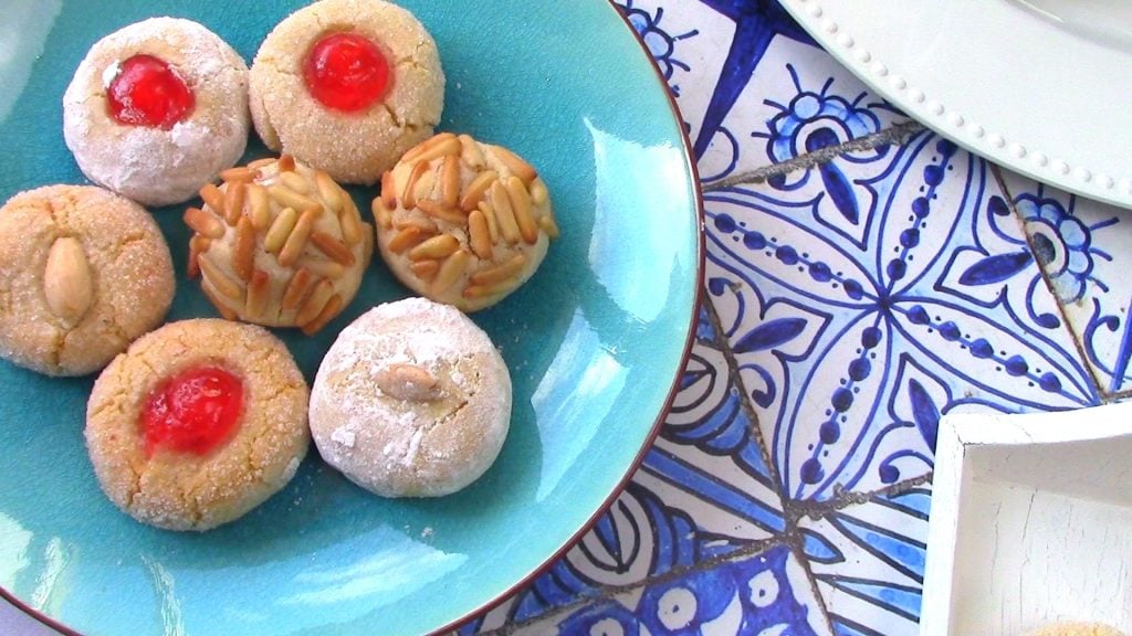 PASTE DI MANDORLA SICILIANE | Fatto In Casa Da Benedetta