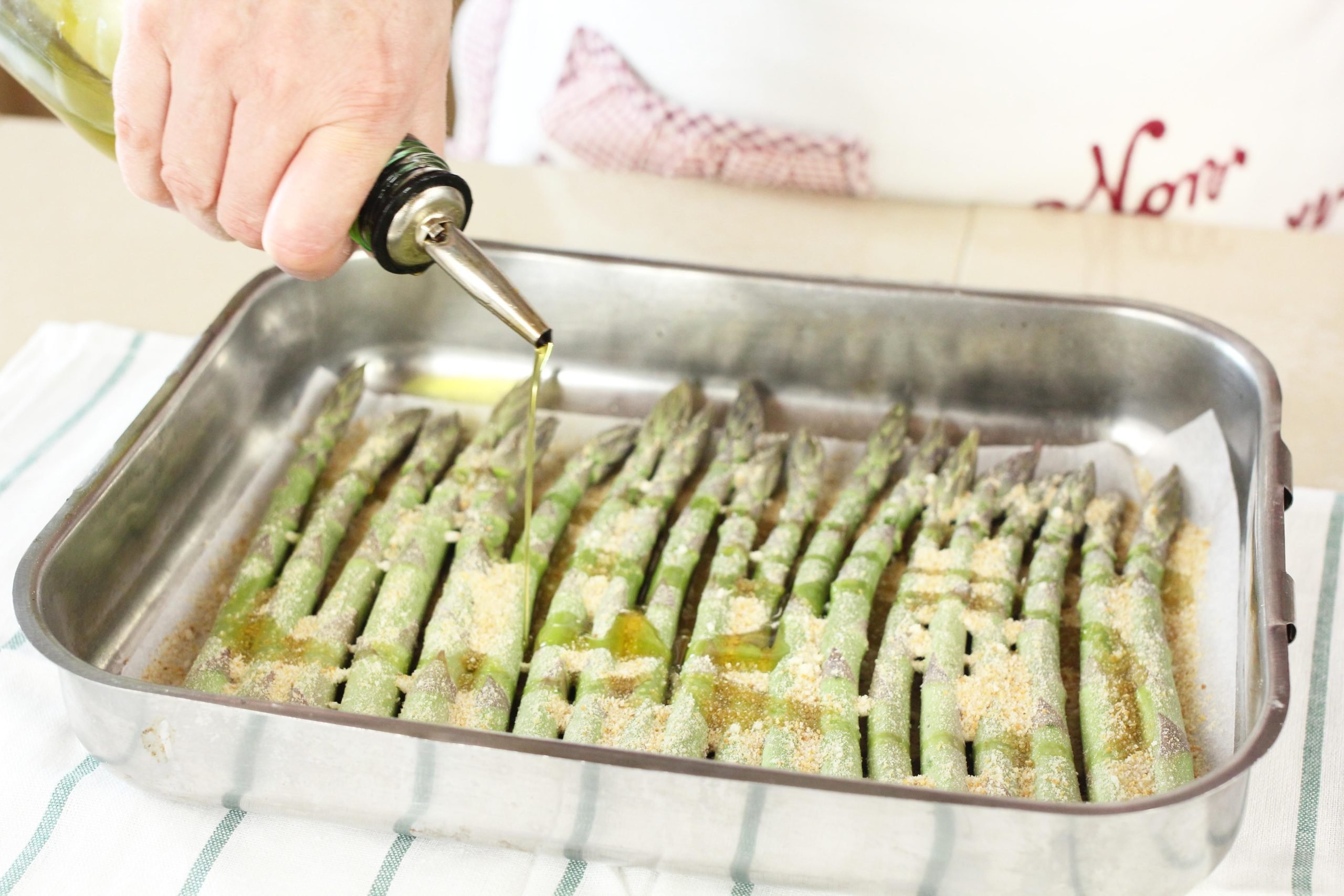 Asparagi al forno - Step 3