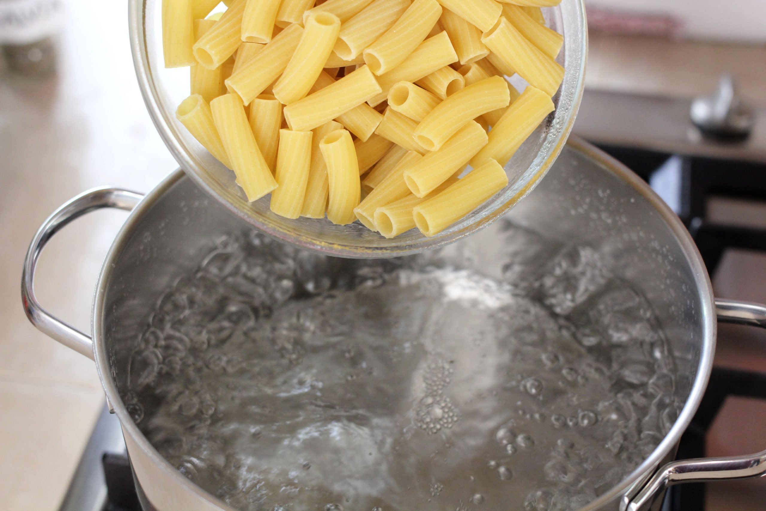 Pasta con le melanzane - Step 5