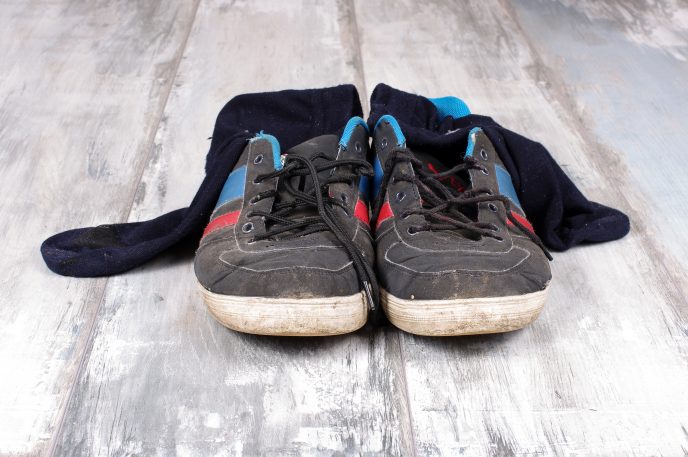 Disinfettare le scarpe, 5 metodi per farlo in modo efficace