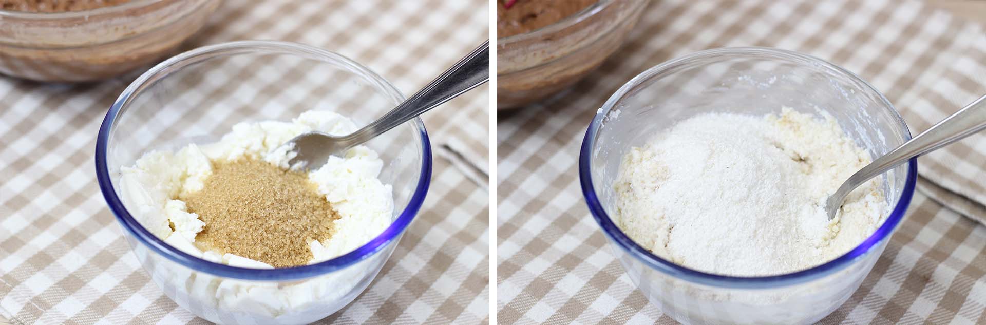 Torta tartufo al cocco con cuore a sorpresa - Step 3