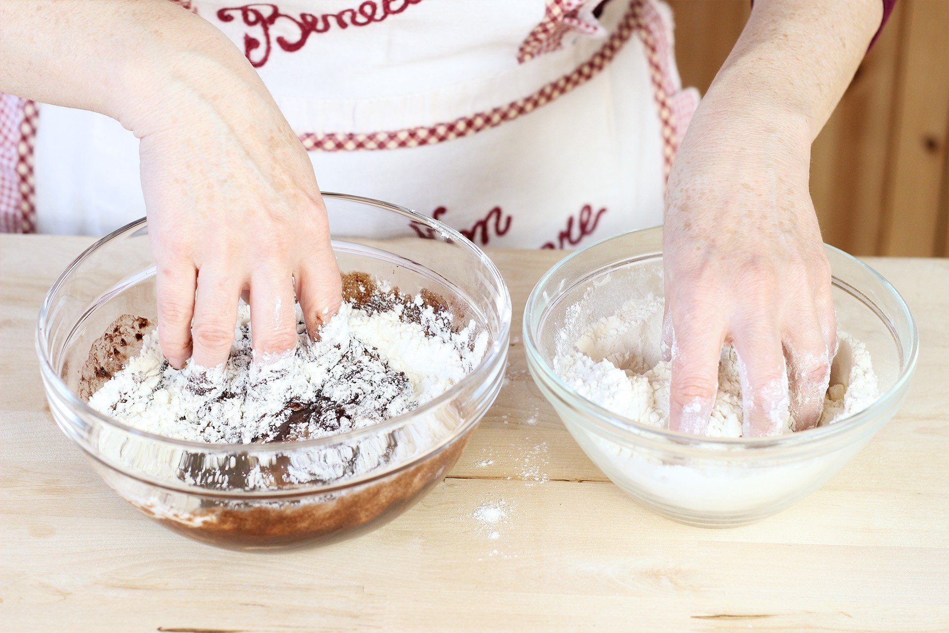 Pasta frolla al cacao di Benedetta - Step 6