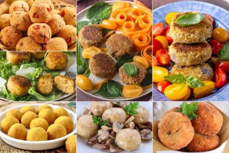 Polpette senza carne: 30 ricette sfiziose