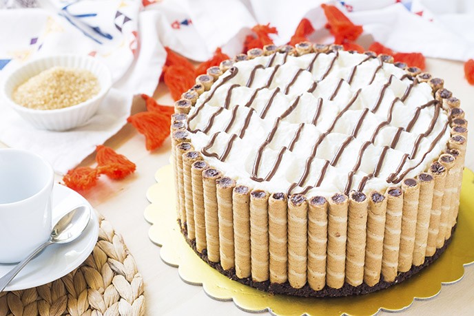 Come decorare una torta senza panna: 9 decorazioni da provare