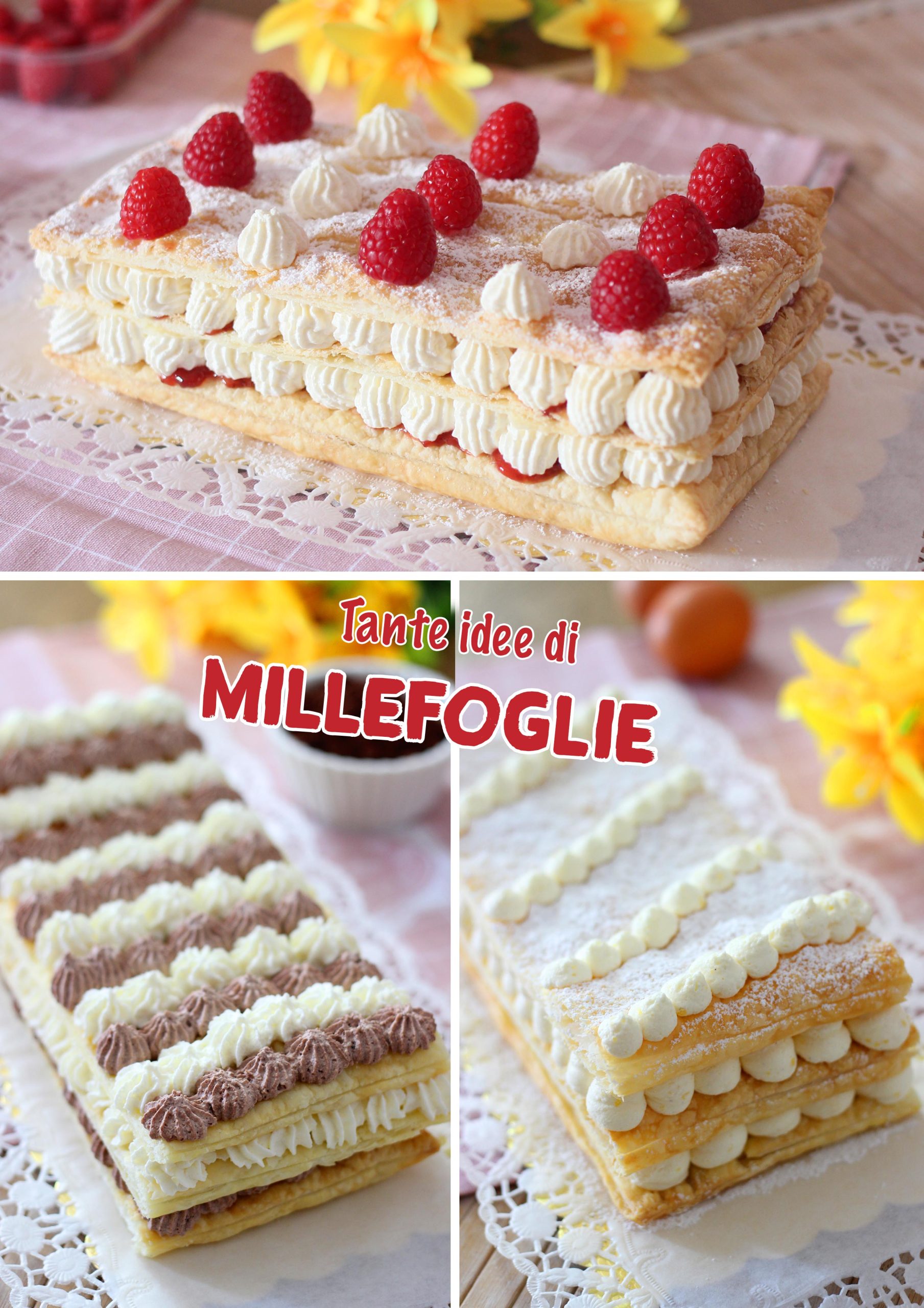 Millefoglie: 3 idee facili e golose - Step 6