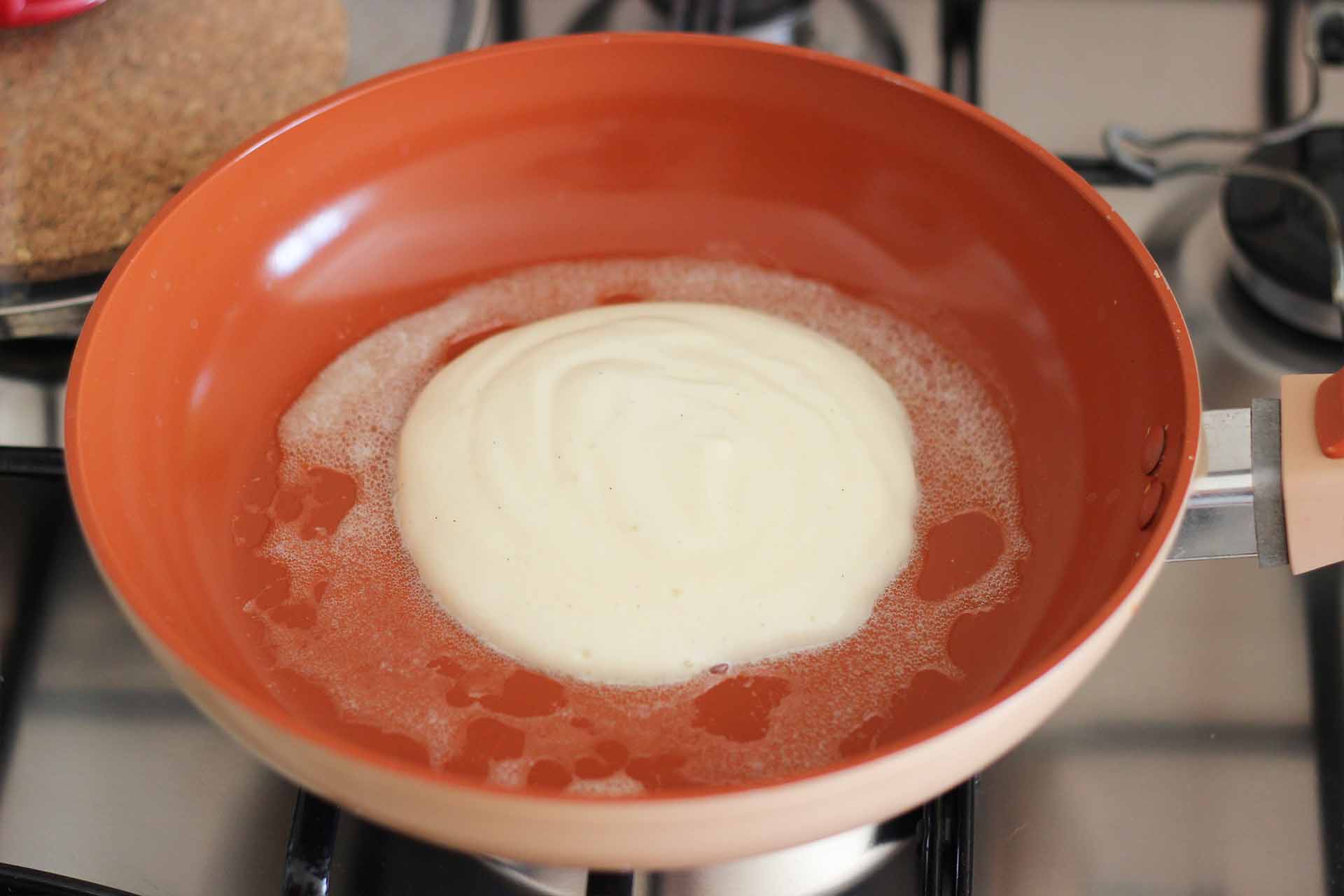 Pancakes super soffici per la colazione - Step 9