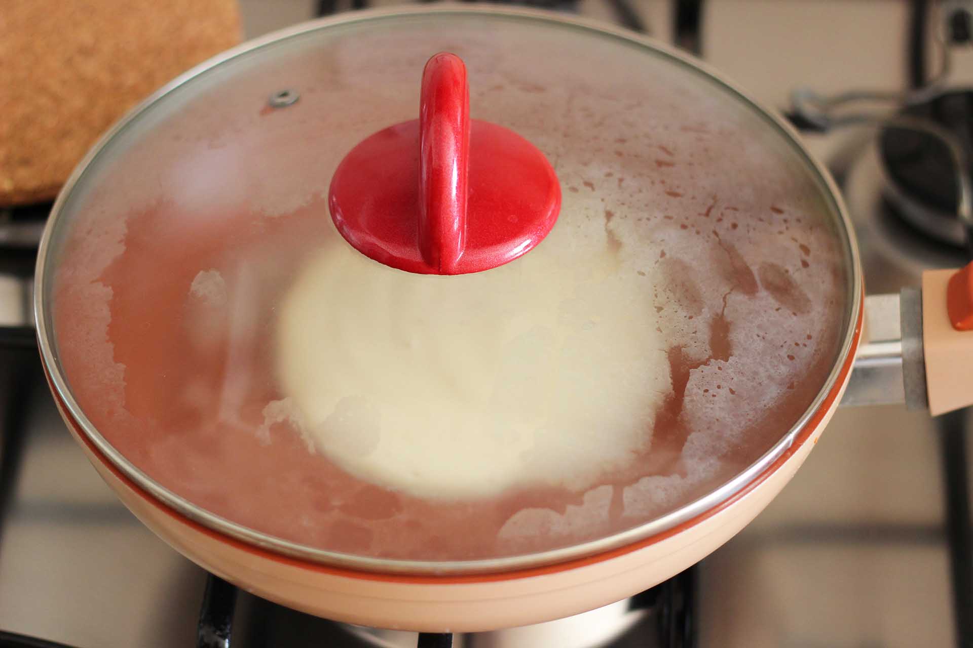 Pancakes super soffici per la colazione - Step 10