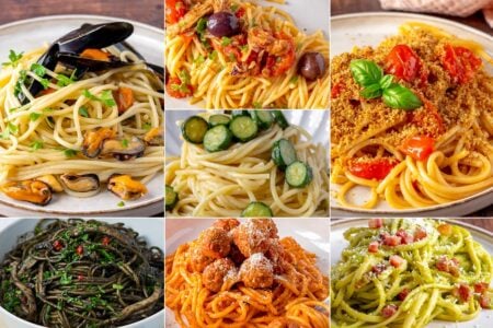 Spaghetti: mille ricette facili e veloci