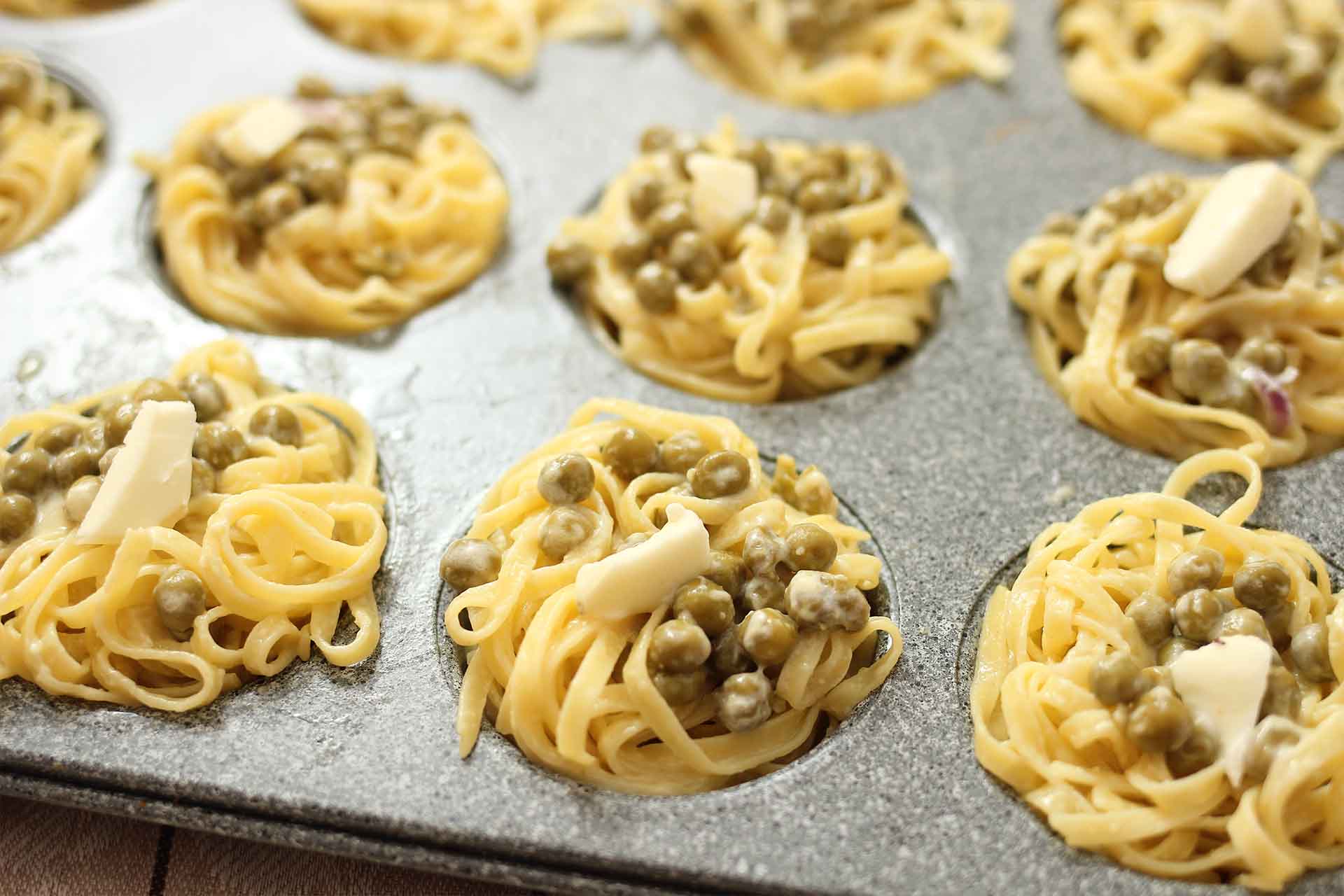 Frittatine di pasta - Step 8