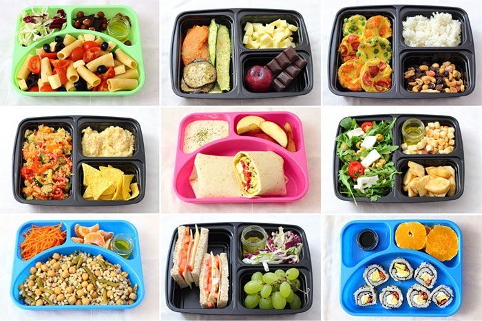 Pausa pranzo al lavoro: come preparare una lunch box - Fatto in