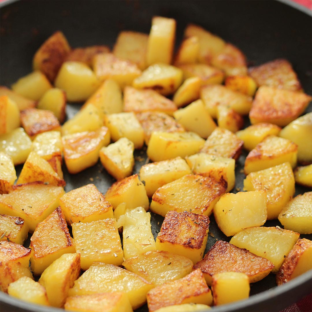 Patate in padella - Step 5