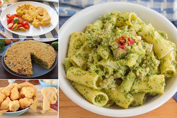 Broccoli E Cavolfiori: Tante Ricette Da Provare - Fatto In Casa Da ...