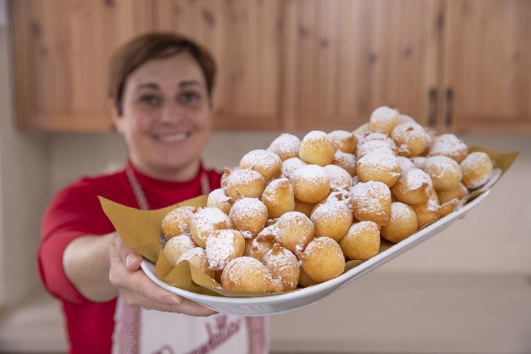 Frittura Che Passione! Tante Ricette Da Provare - Fatto In Casa Da ...