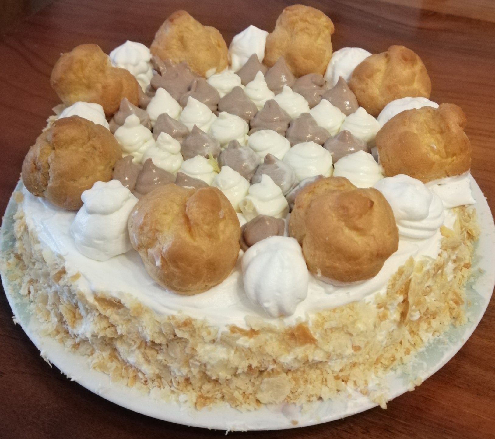 IDEE DECORAZIONI TORTE👍Come decorare una torta con biscotti!Wonderful  cake!🎂😍 