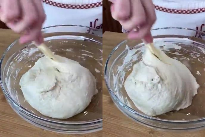 Pane comodo di Benedetta senza impasto - Ricetta Fatto in casa da Benedetta