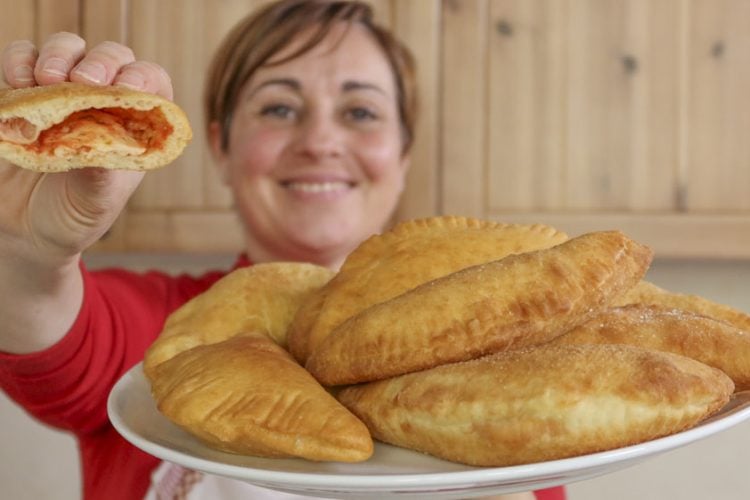 Frittura Che Passione! Tante Ricette Da Provare - Fatto In Casa Da ...