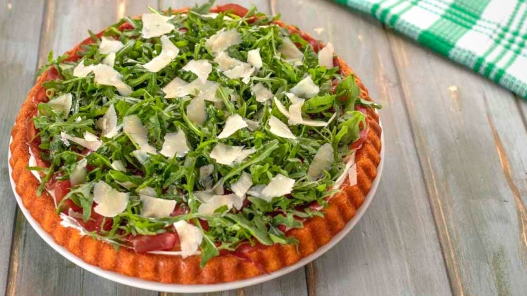 CROSTATA MORBIDA SALATA