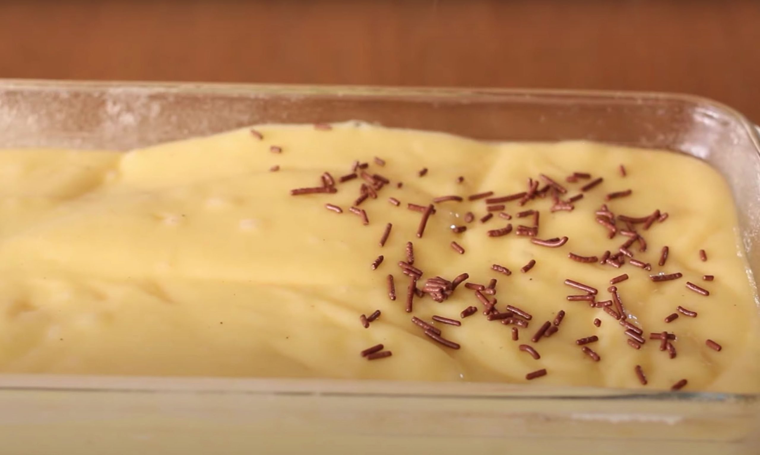 Plumcake allo yogurt cuor di cioccolato - Step 5