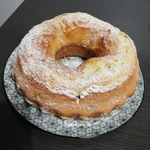 Ciambella Soffice - Ricetta Fatto In Casa Da Benedetta