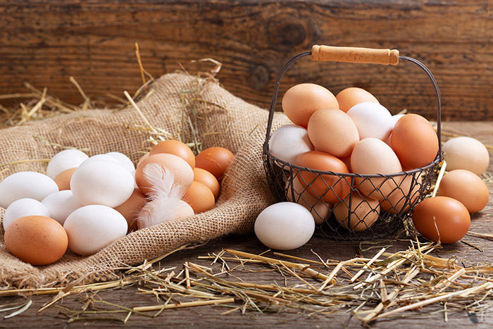 Come capire se le uova sono fresche: metodi e consigli - Fatto in casa da  Benedetta