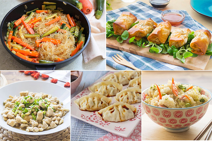 Ricette e Piatti Tipici della Cucina Cinese