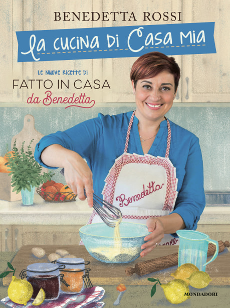 Classifica libri settimanale: spopolano le ricette di Benedetta Rossi