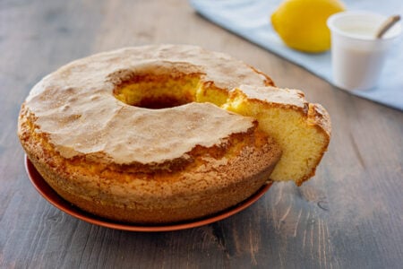 Ciambellone 7 Vasetti - Ricetta Fatto In Casa Da Benedetta