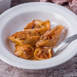 Conchiglioni Ripieni - Ricetta Fatto In Casa Da Benedetta