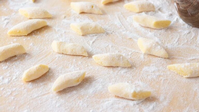 Gnocchi Senza Glutine - Ricetta Fatto In Casa Da Benedetta