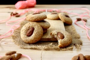 Biscotti Alle Mandorle - Ricetta Fatto In Casa Da Benedetta