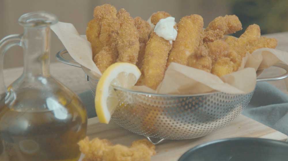 Petto Di Pollo Fritto Ricetta Fatto In Casa Da Benedetta