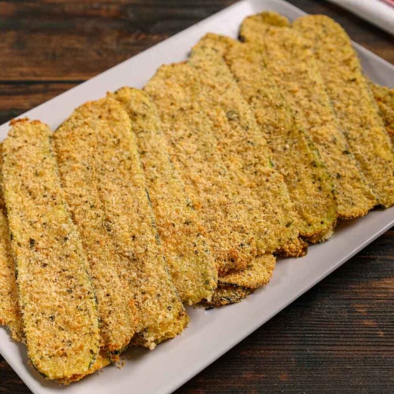 Zucchine Al Forno - Ricetta Fatto In Casa Da Benedetta