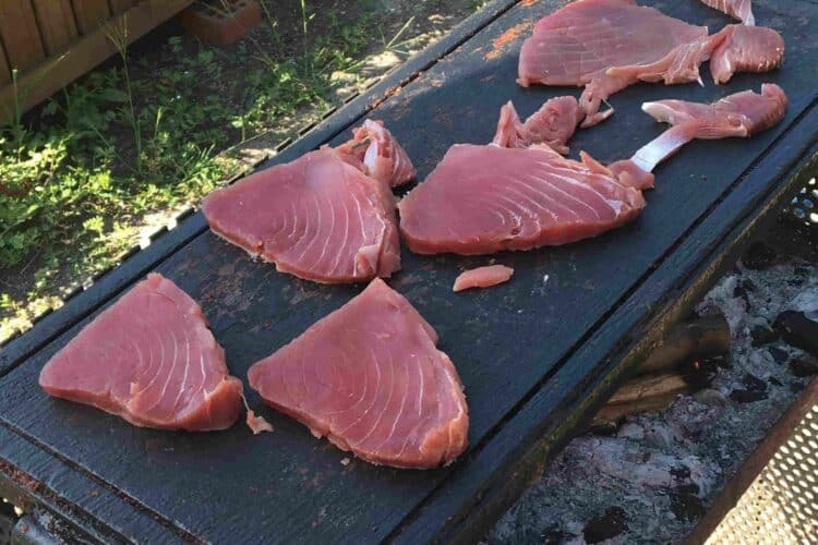 Come Cucinare Il Tonno Fresco Fatto In Casa Da Benedetta