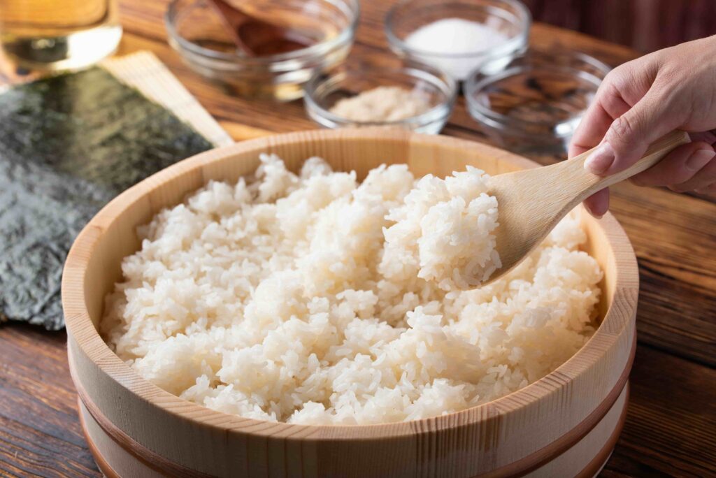 Come cuocere il riso al vapore sempre perfetto