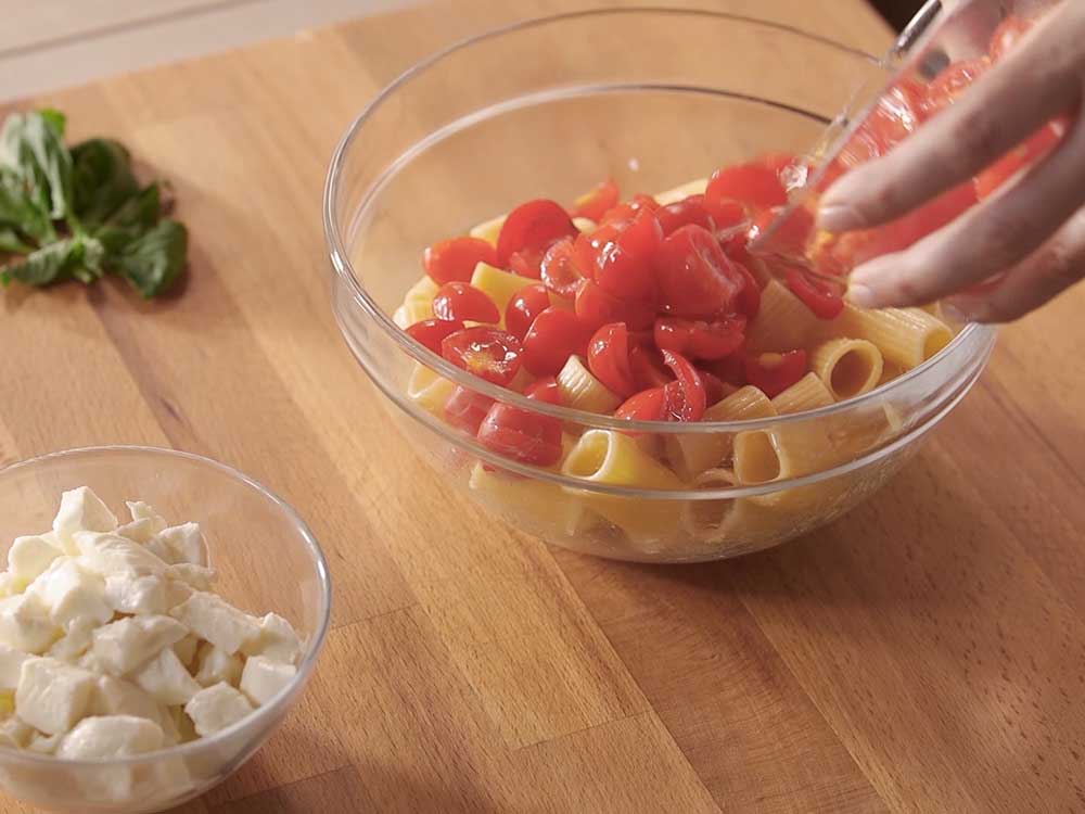 Insalata di pasta - Step 1