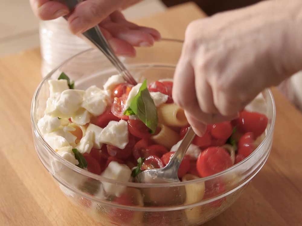 Insalata di pasta - Step 4