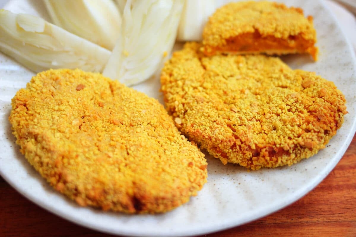 Cotolette Di Zucca - Ricetta Fatto In Casa Da Benedetta