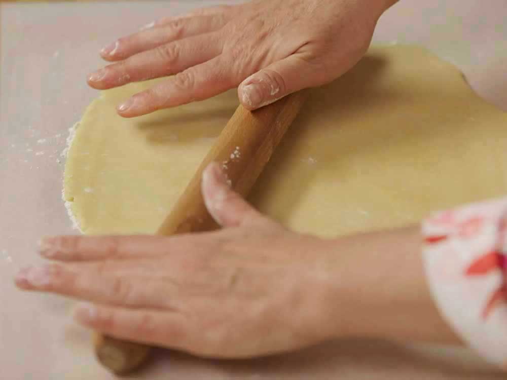 Biscotti occhi di bue: la ricetta facile di Benedetta - Step 7