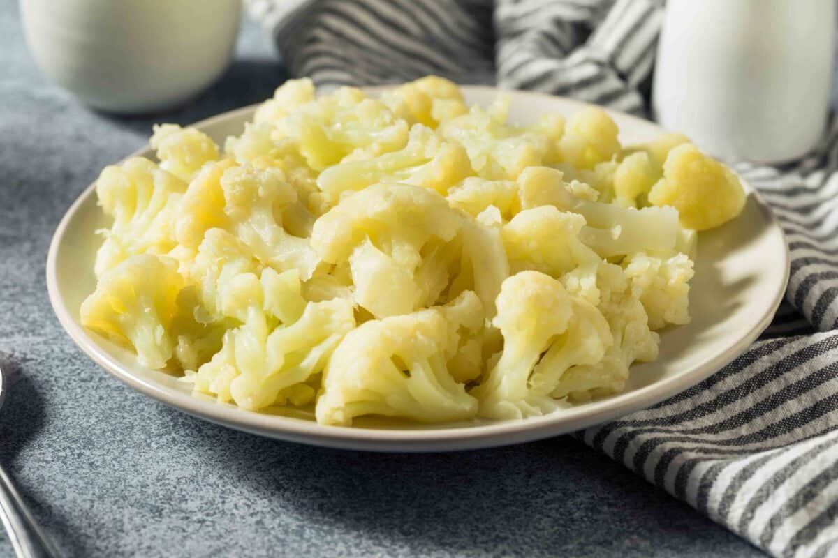 Come Cucinare Il Cavolfiore Fatto In Casa Da Benedetta