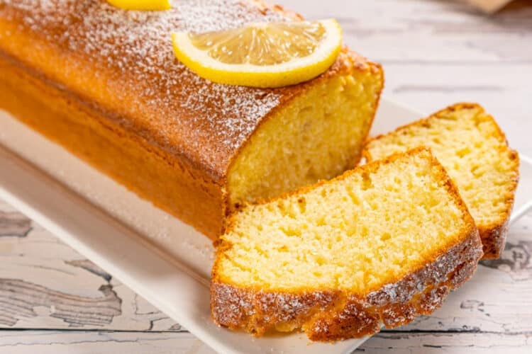 Pan di limone