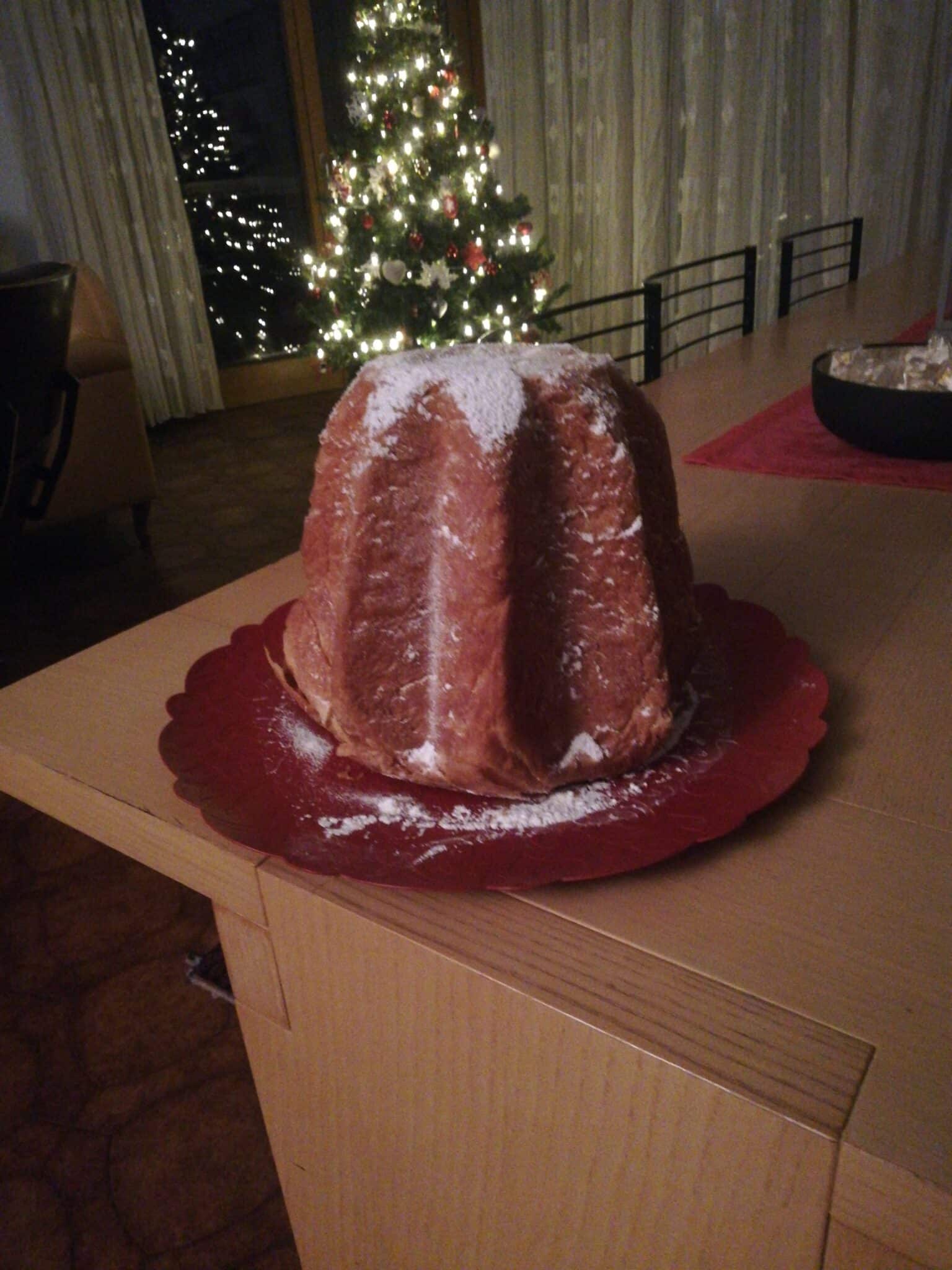 Pandoro Di Benedetta - Ricetta Fatto In Casa Da Benedetta