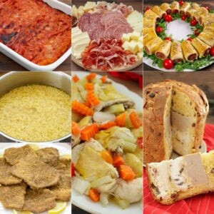 Menù Di Natale "zero Sbatti" - Ricetta Fatto In Casa Da Benedetta