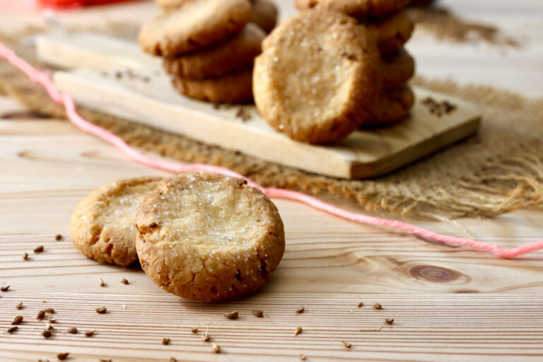 Biscotti All Anice Ricetta Fatto In Casa Da Benedetta