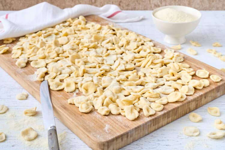 Orecchiette