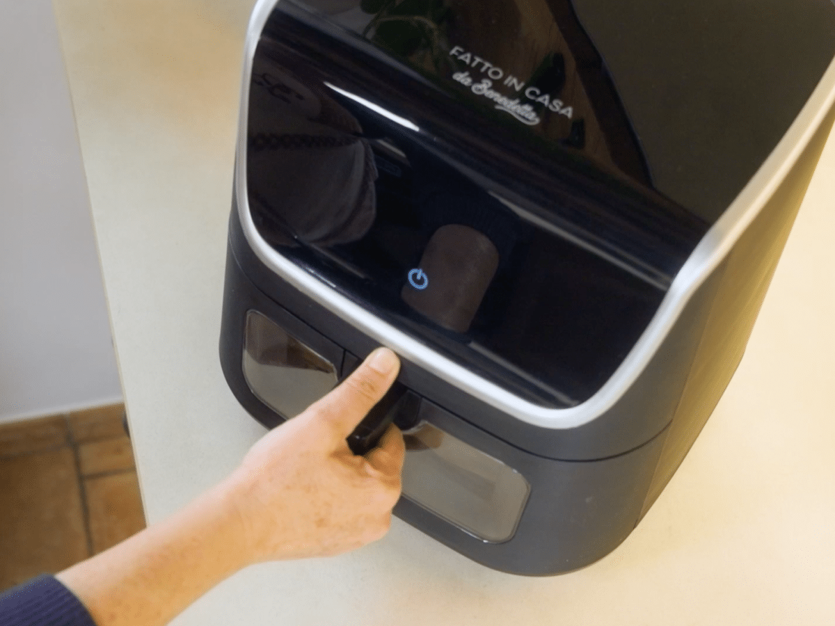 Come risparmiare usando la friggitrice ad aria - Fatto in casa da
